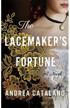 Lacemaker's Fortune - Andrea Catalano