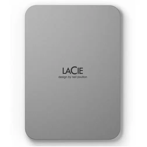 Lacie HDD Extern Lacie Mobile Drive, 4TB, 2.5, USB 3.0
