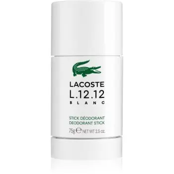 Lacoste Eau de Lacoste L.12.12 Blanc deostick pentru bărbați