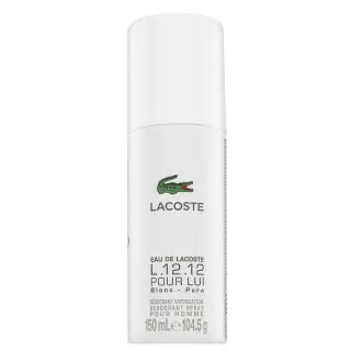 Lacoste Eau de Lacoste L.12.12. Blanc Spray deodorant bărbați 150 ml