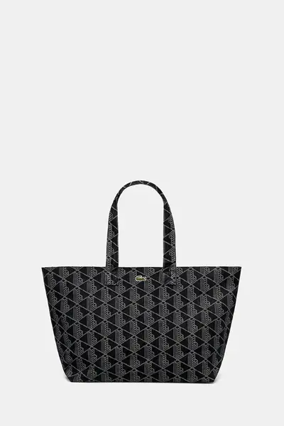 Lacoste geantă de bumbac