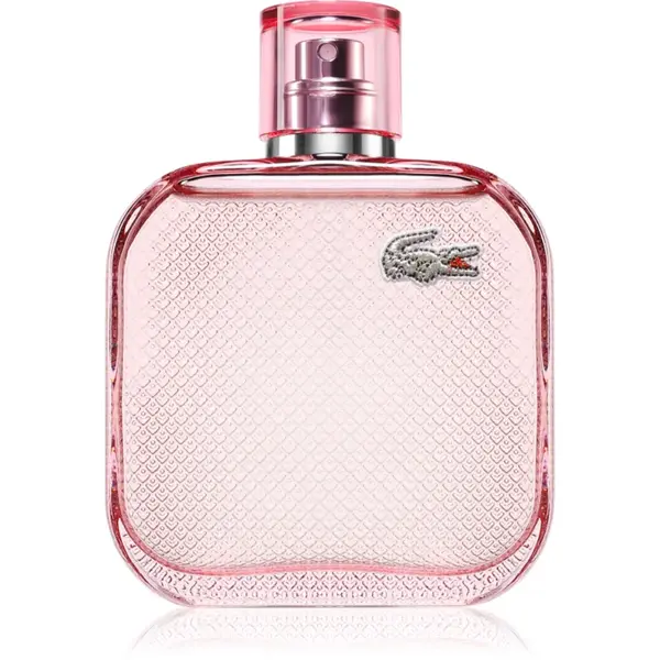 Lacoste L.12.12 Rose Sparkling Eau de Toilette pentru femei 100 ml