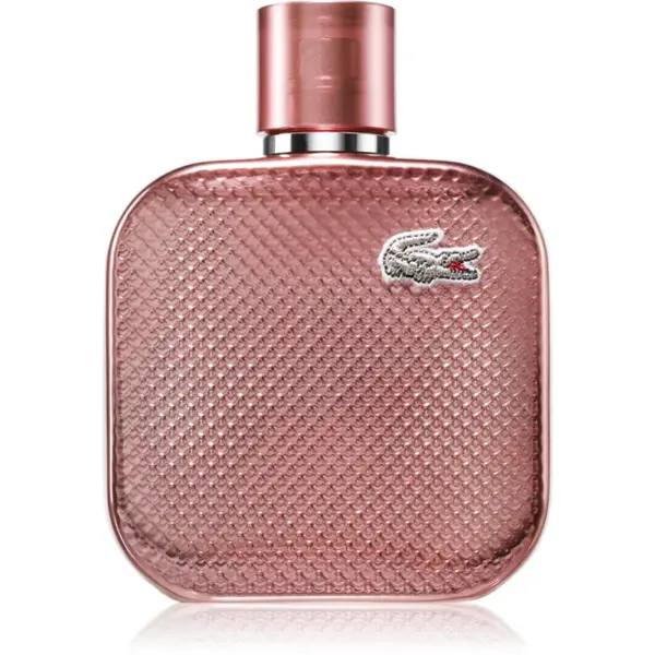 Lacoste L.12.12 Silver Rose Eau de Parfum pentru femei 100 ml