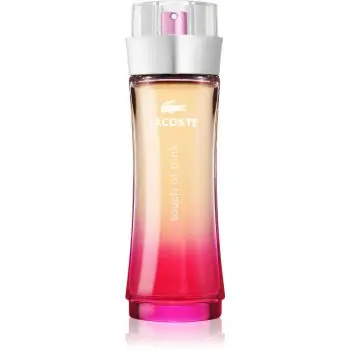 Lacoste Touch of Pink Eau de Toilette pentru femei