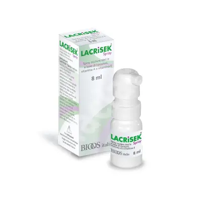 Lacrisek Plus Spray 10ml