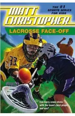 Lacrosse Face-Off - Matt Christopher