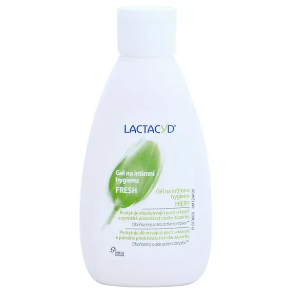 Lactacyd Fresh emulsie pentru igiena intima 200 ml