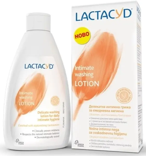 Lactacyd Gel intim Economy, Daily lotion, 400 ml