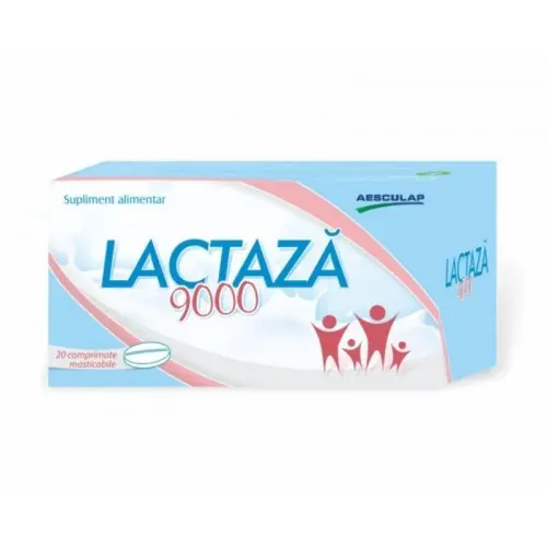 Lactaza 9000 Zephyr Labs