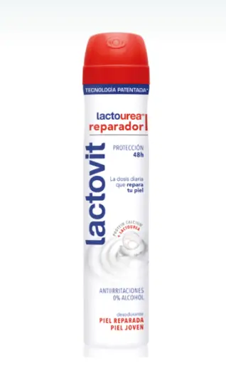 Lactovit Lactourea Deo Spray 200 ml