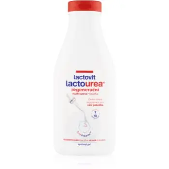 Lactovit LactoUrea gel de dus regenerabil