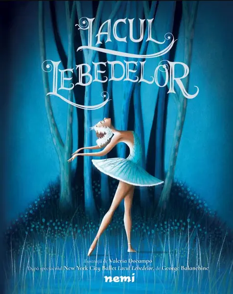 Lacul Lebedelor | Valeria Docampo