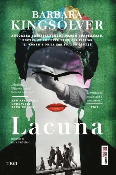 Lacuna - Barbara Kingsolver