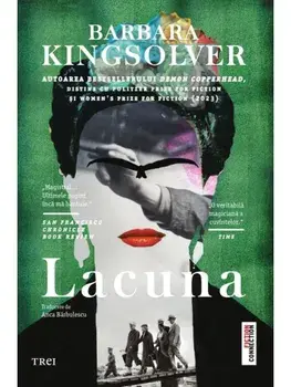 Lacuna/Barbara Kingsolver