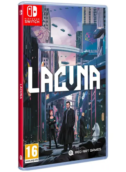 Lacuna PC|macOS