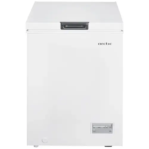 Lada frigorifica Arctic AHO10P40, 98 l, Clasa E, Conditii extreme, Fast Freezing (Alb)