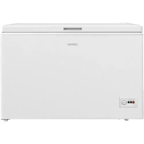 Lada frigorifica Arctic AMO40P40, 360 l, Clasa E, Conditii extreme, Fast Freezing (Alb)