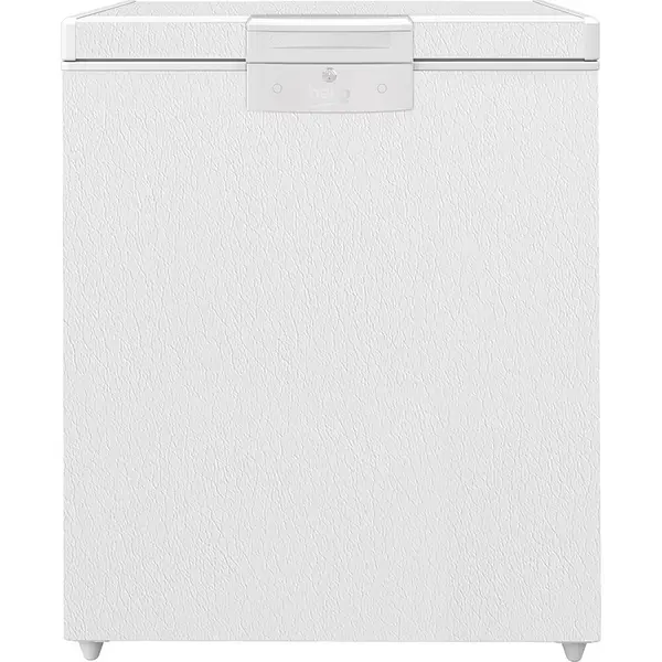 Lada frigorifica Beko HSM14540, 205 l, Fast Freeze, Securizare yala, Izolatie densa, Alb, Clasa E