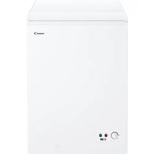 Lada frigorifica Candy CCHH 100E, 97 l, Clasa E, H 85 cm (Alb)