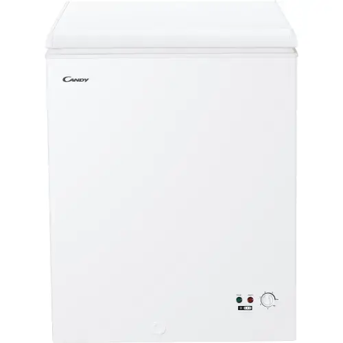Lada frigorifica Candy CCHH 145, 137 l, Clasa E, Fast Freeze, H 85 cm (Alb)