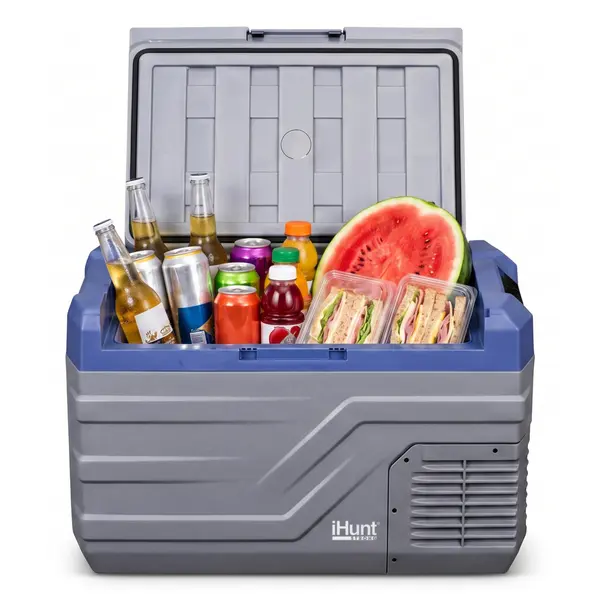Lada frigorifica portabila cu compresor iHunt Bro Freezer NL30