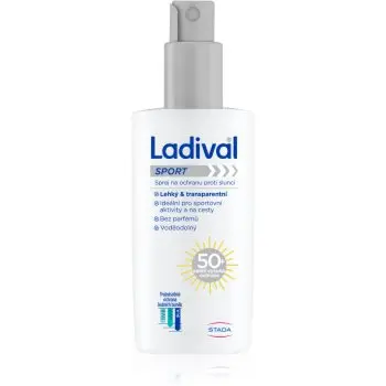 Ladival Sport spray de protecție SPF 50+