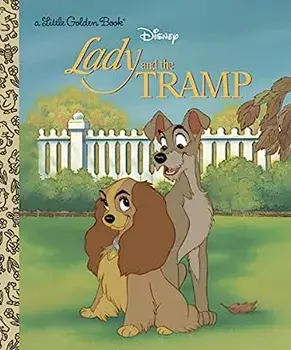 Lady and the Tramp, Hardcover/Teddy Slater