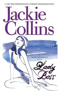 Lady Boss - Jackie Collins