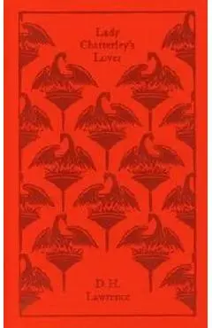 Lady Chatterley's Lover - D H Lawrence