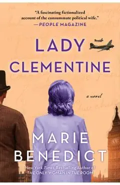 Lady Clementine - Marie Benedict
