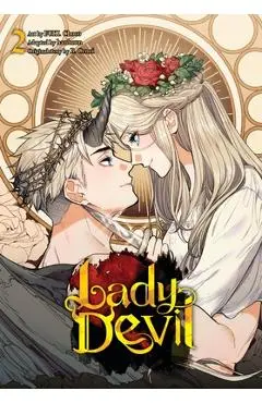 Lady Devil, Vol. 2 - Fuki Fuki Choco