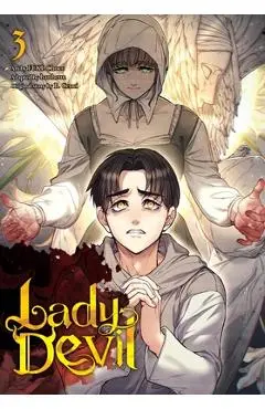 Lady Devil, Vol. 3 - Fuki Fuki Choco