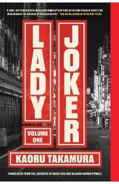 Lady Joker, Volume 1 - Kaoru Takamura