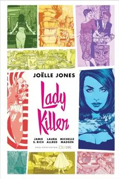 Lady Killer Library Edition, Hardcover/Jamie Rich
