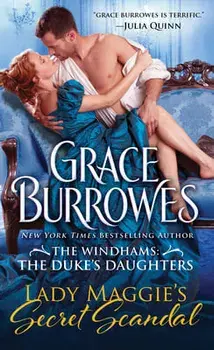 Lady Maggie's Secret Scandal, Paperback/Grace Burrowes