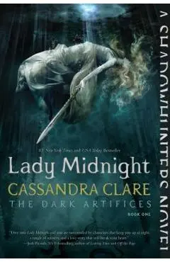 Lady Midnight - Cassandra Clare