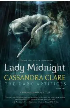 Lady Midnight - Cassandra Clare