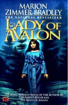 Lady of Avalon - Marion Zimmer Bradley
