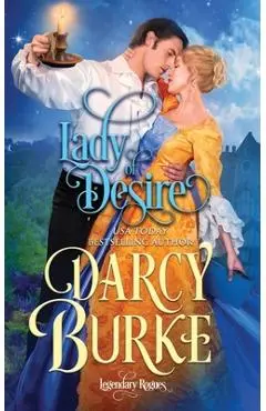 Lady of Desire - Darcy Burke