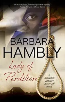 Lady of Perdition, Hardcover/Barbara Hambly