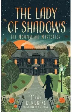 Lady of Shadows - Johan Rundberg