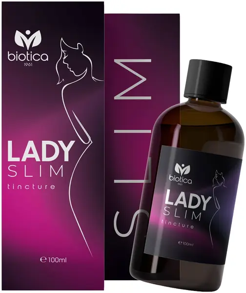 Lady Slim, 100 ml, Biotica 1961
