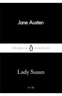 Lady Susan - Jane Austen