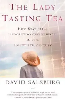 Lady Tasting Tea, Paperback/David Salsburg