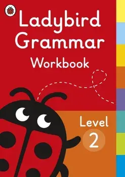 Ladybird Grammar Workbook Level 2, Paperback/***