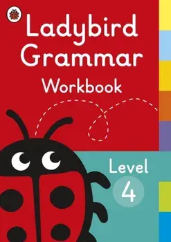 Ladybird Grammar Workbook Level 4, Paperback/***