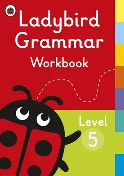 Ladybird Grammar Workbook Level 5, Paperback/***