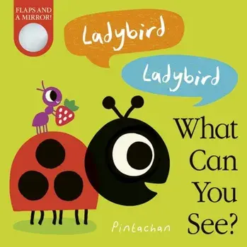 Ladybird! Ladybird! What Can You See?, Board book/Amelia Hepworth
