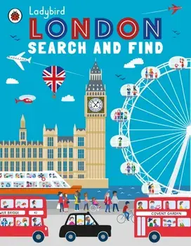 Ladybird London: Search and Find, Paperback/***