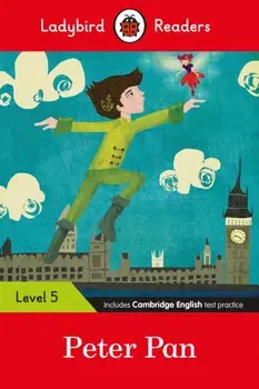Ladybird Readers Level 5 - Peter Pan (ELT Graded Reader), Paperback/Ladybird